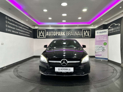 Mercedes-Benz CLA Gebrauchtwagen