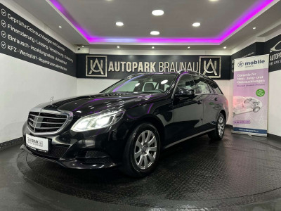 Mercedes-Benz E-Klasse Gebrauchtwagen