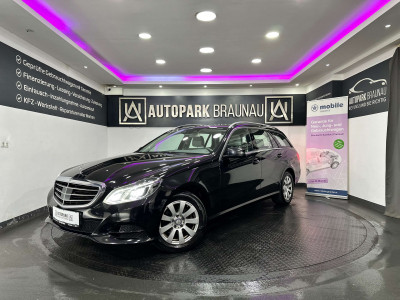 Mercedes-Benz E-Klasse Gebrauchtwagen