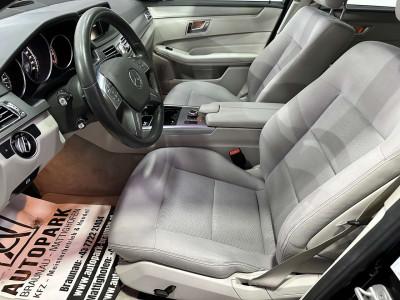 Mercedes-Benz E-Klasse Gebrauchtwagen