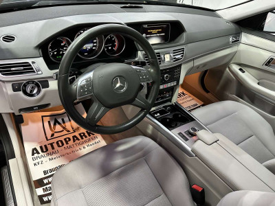 Mercedes-Benz E-Klasse Gebrauchtwagen