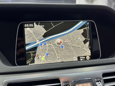 Mercedes-Benz E-Klasse Gebrauchtwagen