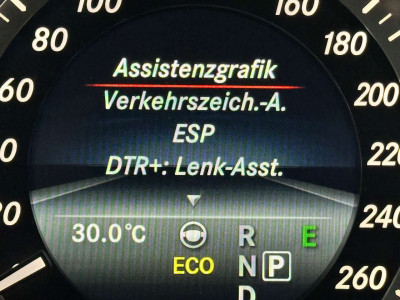 Mercedes-Benz E-Klasse Gebrauchtwagen