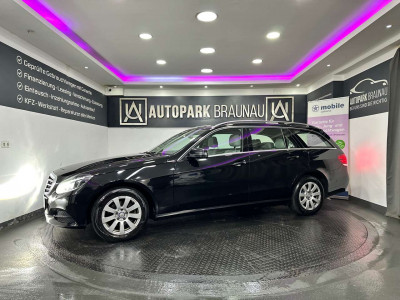 Mercedes-Benz E-Klasse Gebrauchtwagen
