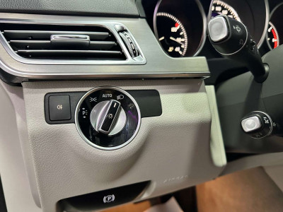 Mercedes-Benz E-Klasse Gebrauchtwagen