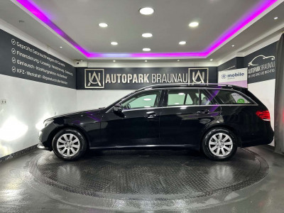 Mercedes-Benz E-Klasse Gebrauchtwagen