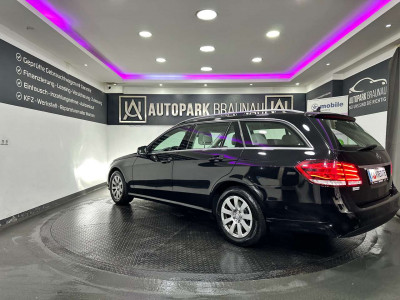 Mercedes-Benz E-Klasse Gebrauchtwagen