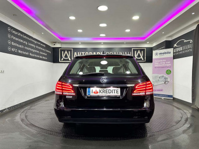 Mercedes-Benz E-Klasse Gebrauchtwagen