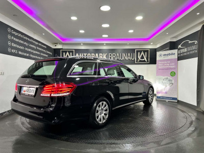 Mercedes-Benz E-Klasse Gebrauchtwagen