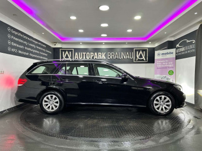 Mercedes-Benz E-Klasse Gebrauchtwagen