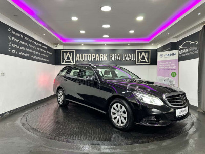 Mercedes-Benz E-Klasse Gebrauchtwagen