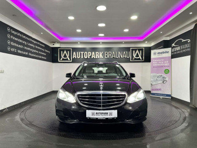 Mercedes-Benz E-Klasse Gebrauchtwagen