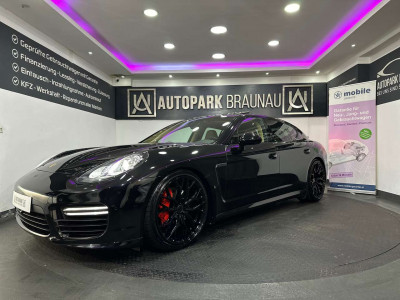 Porsche Panamera Gebrauchtwagen Porsche Panamera Gebrauchtwagen