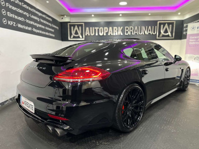 Porsche Panamera Gebrauchtwagen Porsche Panamera Gebrauchtwagen