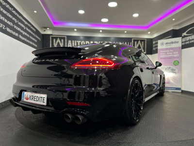 Porsche Panamera Gebrauchtwagen Porsche Panamera Gebrauchtwagen