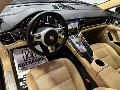 Porsche Panamera Gebrauchtwagen Porsche Panamera Gebrauchtwagen