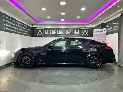 Porsche Panamera Gebrauchtwagen Porsche Panamera Gebrauchtwagen
