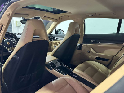 Porsche Panamera Gebrauchtwagen Porsche Panamera Gebrauchtwagen
