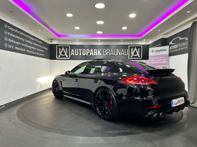 Porsche Panamera Gebrauchtwagen Porsche Panamera Gebrauchtwagen