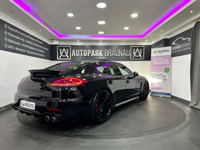 Porsche Panamera Gebrauchtwagen Porsche Panamera Gebrauchtwagen