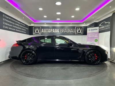 Porsche Panamera Gebrauchtwagen Porsche Panamera Gebrauchtwagen