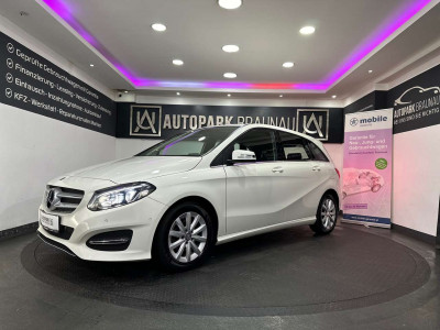 Mercedes-Benz B-Klasse Gebrauchtwagen Mercedes-Benz B-Klasse Gebrauchtwagen