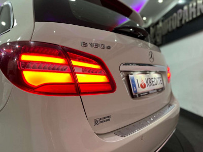 Mercedes-Benz B-Klasse Gebrauchtwagen Mercedes-Benz B-Klasse Gebrauchtwagen