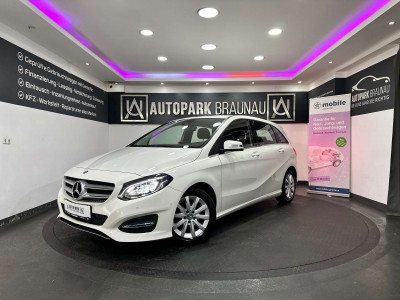 Mercedes-Benz B-Klasse Gebrauchtwagen Mercedes-Benz B-Klasse Gebrauchtwagen
