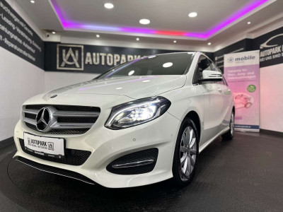 Mercedes-Benz B-Klasse Gebrauchtwagen Mercedes-Benz B-Klasse Gebrauchtwagen