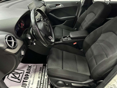Mercedes-Benz B-Klasse Gebrauchtwagen Mercedes-Benz B-Klasse Gebrauchtwagen