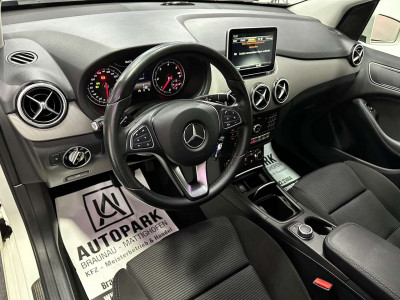 Mercedes-Benz B-Klasse Gebrauchtwagen Mercedes-Benz B-Klasse Gebrauchtwagen