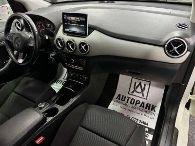 Mercedes-Benz B-Klasse Gebrauchtwagen Mercedes-Benz B-Klasse Gebrauchtwagen