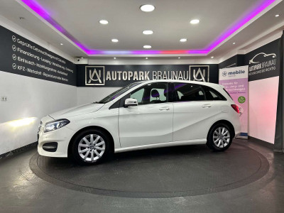 Mercedes-Benz B-Klasse Gebrauchtwagen Mercedes-Benz B-Klasse Gebrauchtwagen