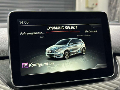 Mercedes-Benz B-Klasse Gebrauchtwagen Mercedes-Benz B-Klasse Gebrauchtwagen