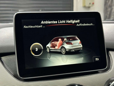 Mercedes-Benz B-Klasse Gebrauchtwagen Mercedes-Benz B-Klasse Gebrauchtwagen