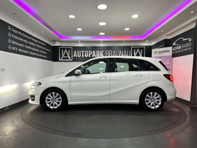 Mercedes-Benz B-Klasse Gebrauchtwagen Mercedes-Benz B-Klasse Gebrauchtwagen
