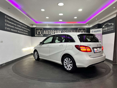 Mercedes-Benz B-Klasse Gebrauchtwagen Mercedes-Benz B-Klasse Gebrauchtwagen