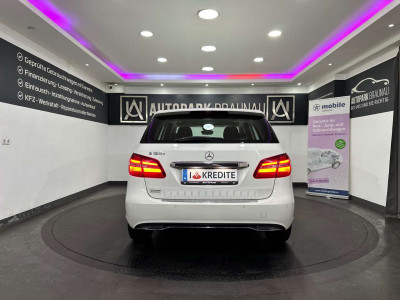 Mercedes-Benz B-Klasse Gebrauchtwagen Mercedes-Benz B-Klasse Gebrauchtwagen