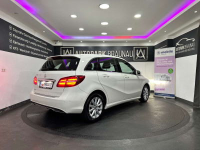 Mercedes-Benz B-Klasse Gebrauchtwagen Mercedes-Benz B-Klasse Gebrauchtwagen