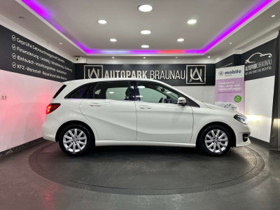 Mercedes-Benz B-Klasse Gebrauchtwagen Mercedes-Benz B-Klasse Gebrauchtwagen