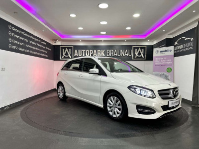 Mercedes-Benz B-Klasse Gebrauchtwagen Mercedes-Benz B-Klasse Gebrauchtwagen