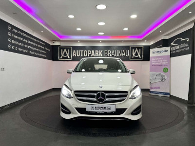 Mercedes-Benz B-Klasse Gebrauchtwagen Mercedes-Benz B-Klasse Gebrauchtwagen