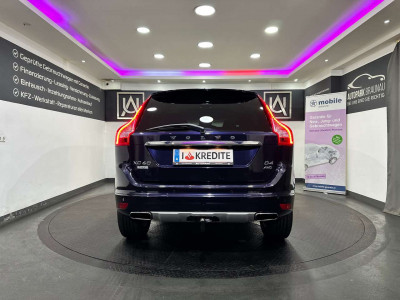 Volvo XC60 Gebrauchtwagen Volvo XC60 Gebrauchtwagen