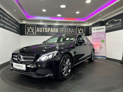 Mercedes-Benz C-Klasse Gebrauchtwagen Mercedes-Benz C-Klasse Gebrauchtwagen