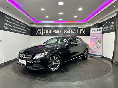 Mercedes-Benz C-Klasse Gebrauchtwagen Mercedes-Benz C-Klasse Gebrauchtwagen