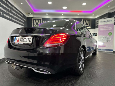 Mercedes-Benz C-Klasse Gebrauchtwagen Mercedes-Benz C-Klasse Gebrauchtwagen