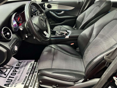 Mercedes-Benz C-Klasse Gebrauchtwagen Mercedes-Benz C-Klasse Gebrauchtwagen