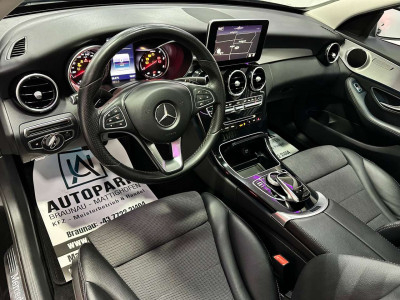 Mercedes-Benz C-Klasse Gebrauchtwagen Mercedes-Benz C-Klasse Gebrauchtwagen