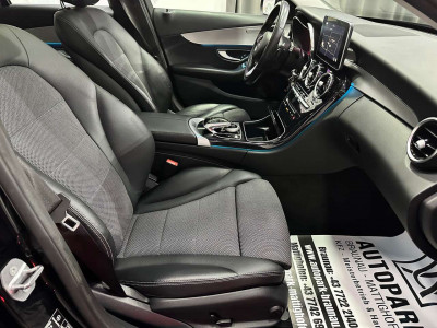 Mercedes-Benz C-Klasse Gebrauchtwagen Mercedes-Benz C-Klasse Gebrauchtwagen