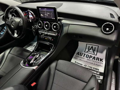 Mercedes-Benz C-Klasse Gebrauchtwagen Mercedes-Benz C-Klasse Gebrauchtwagen
